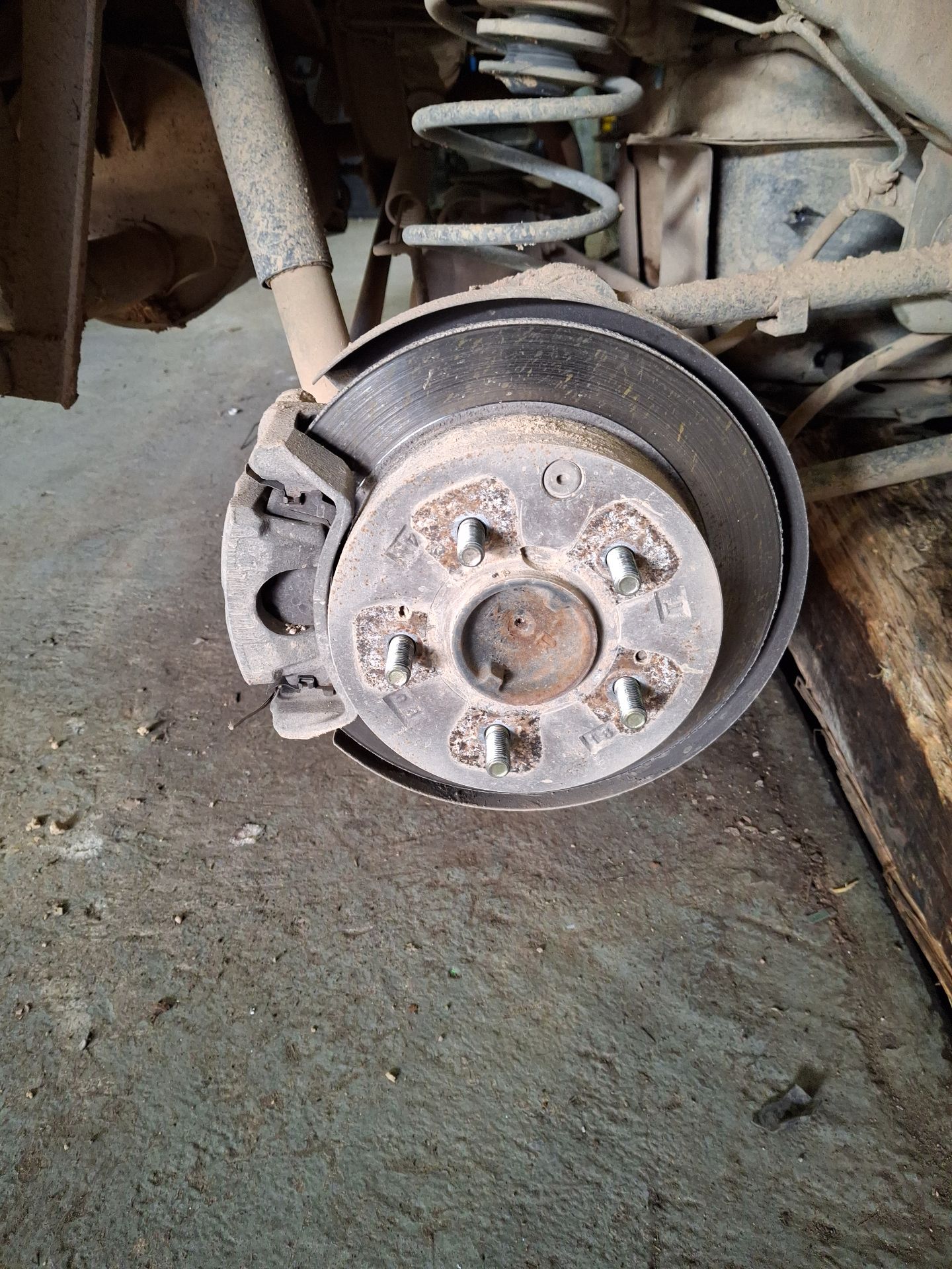 DIFERENCIAL TRASERO + PUENTE MITSUBISHI MONTERO 
