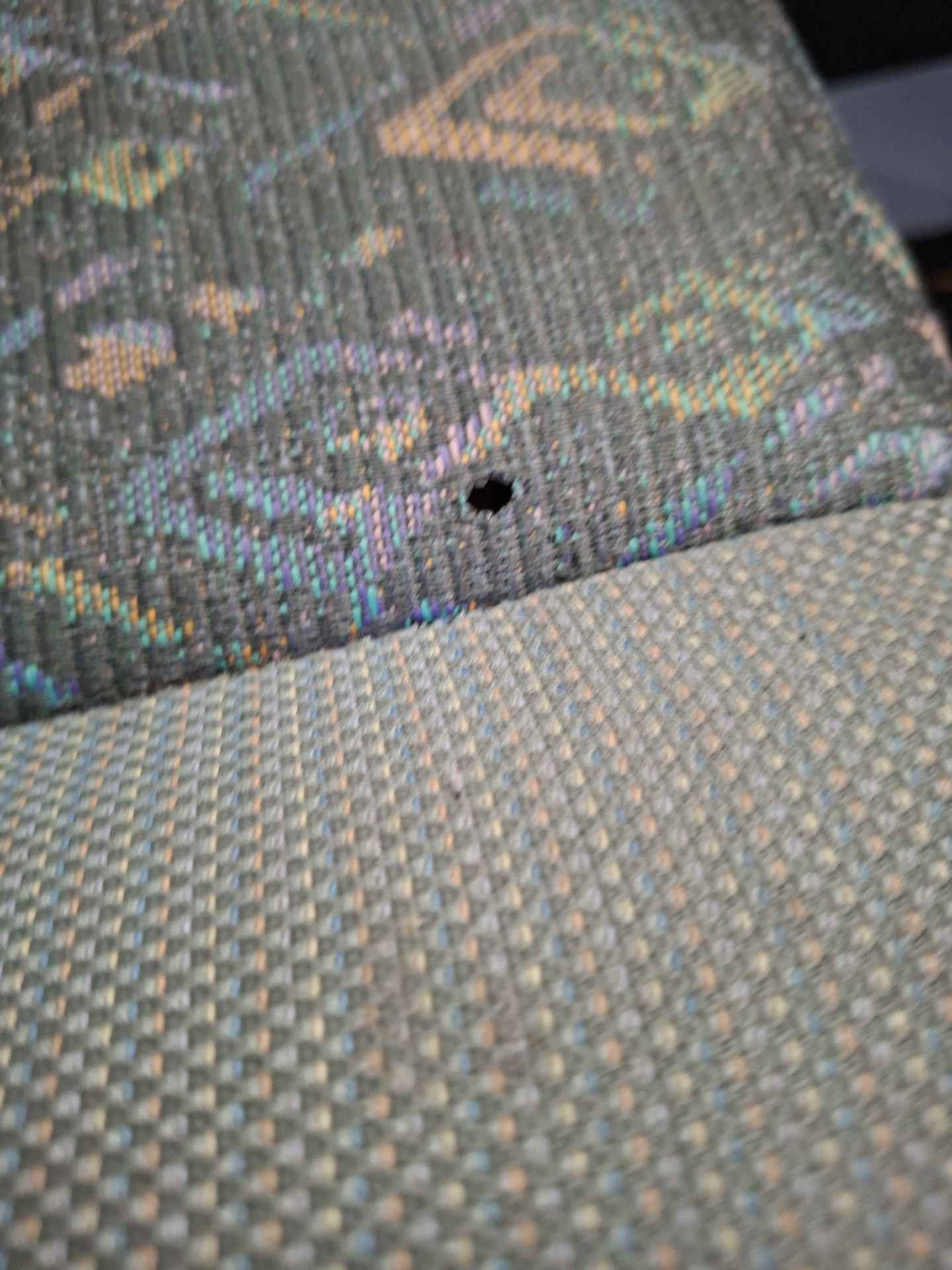 ASIENTO DELANTERO DERECHO TOYOTA COROLLA 