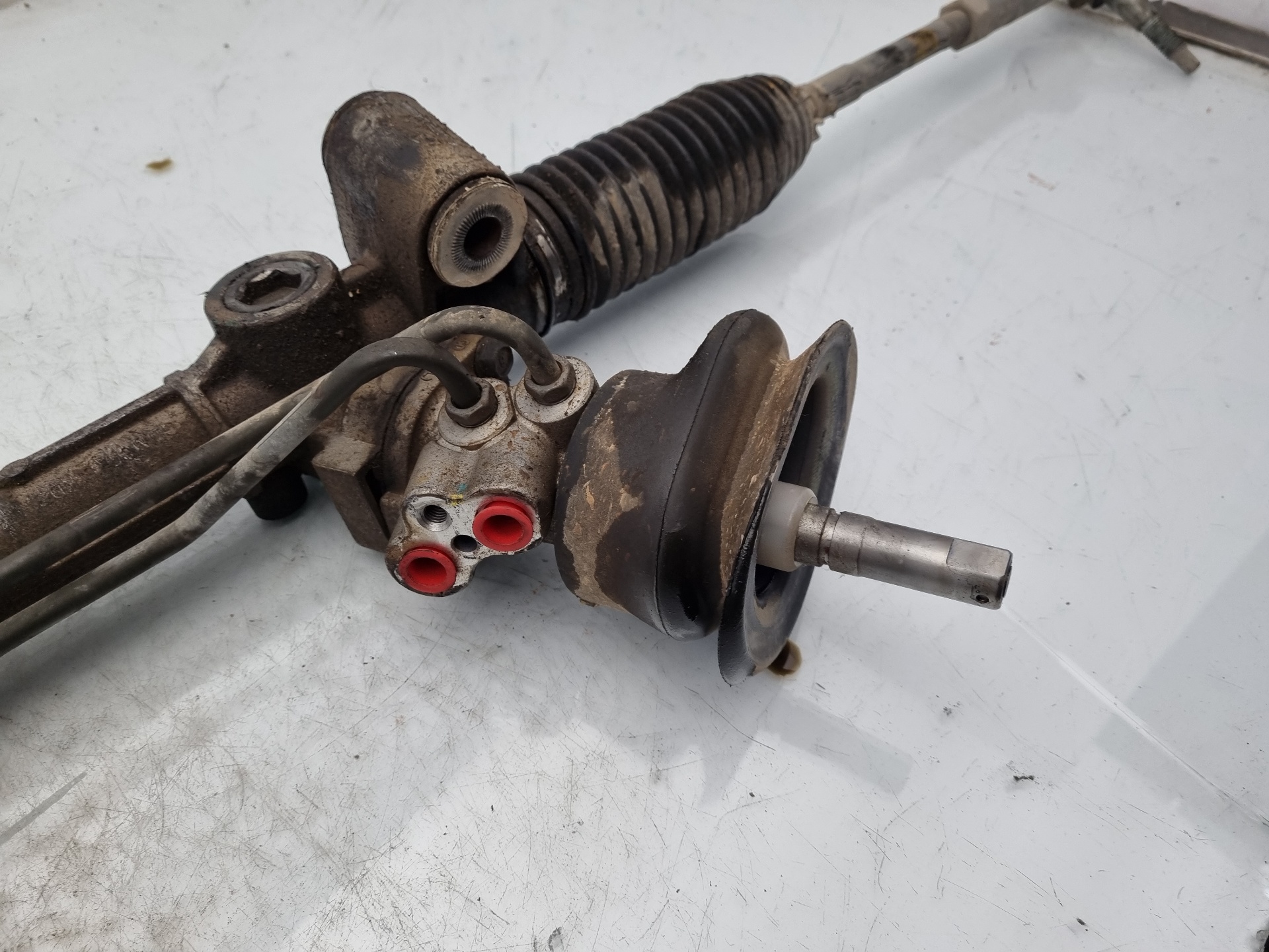 CREMALLERA DIRECCION CHEVROLET CRUZE Z20D1