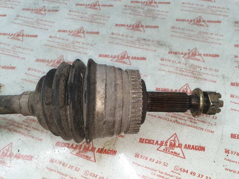 TRANSMISION DELANTERA DERECHA HYUNDAI TUCSON D4EA