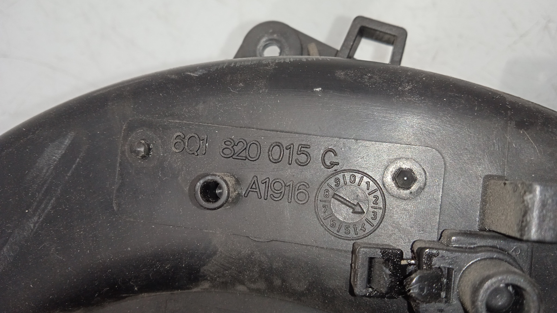 VENTILADOR CALEFACCION SEAT IBIZA ATD