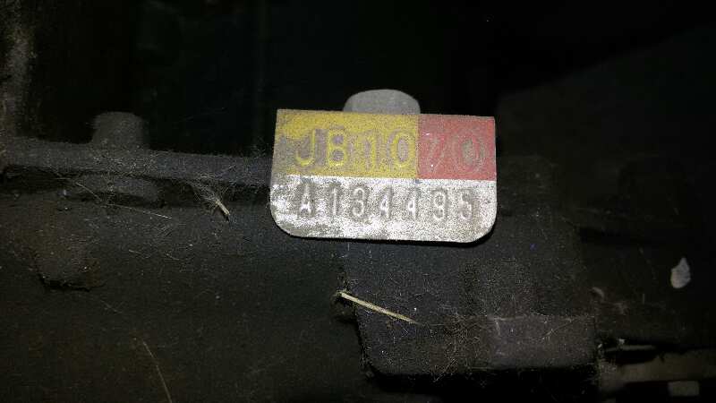 CAJA CAMBIOS RENAULT 19 