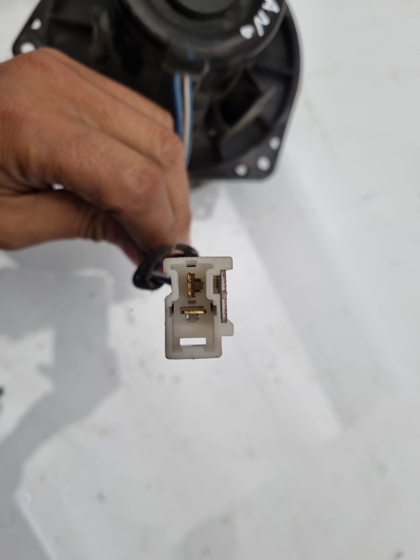 VENTILADOR CALEFACCION NISSAN TERRANO 