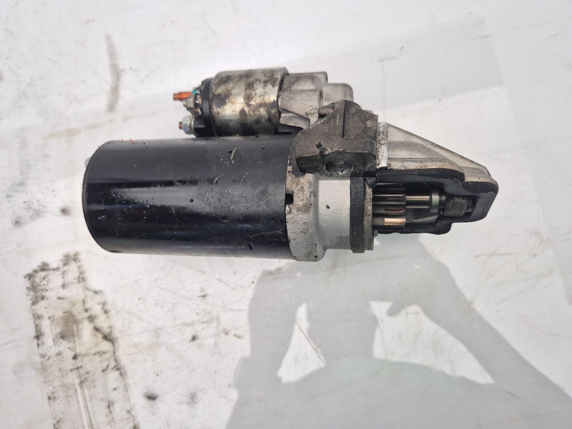 MOTOR ARRANQUE FORD TRANSIT 