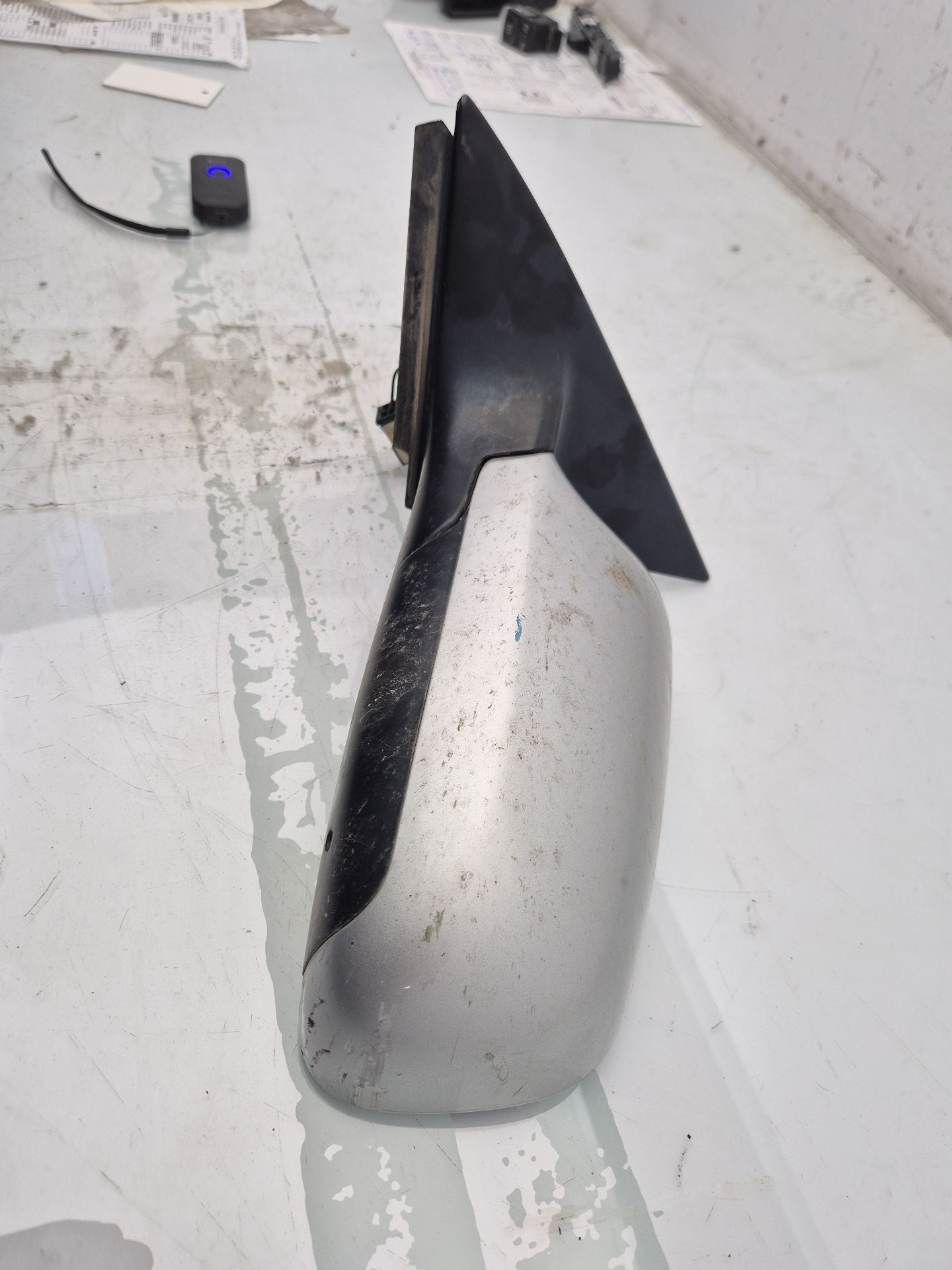 RETROVISOR IZQUIERDO AUDI A6 