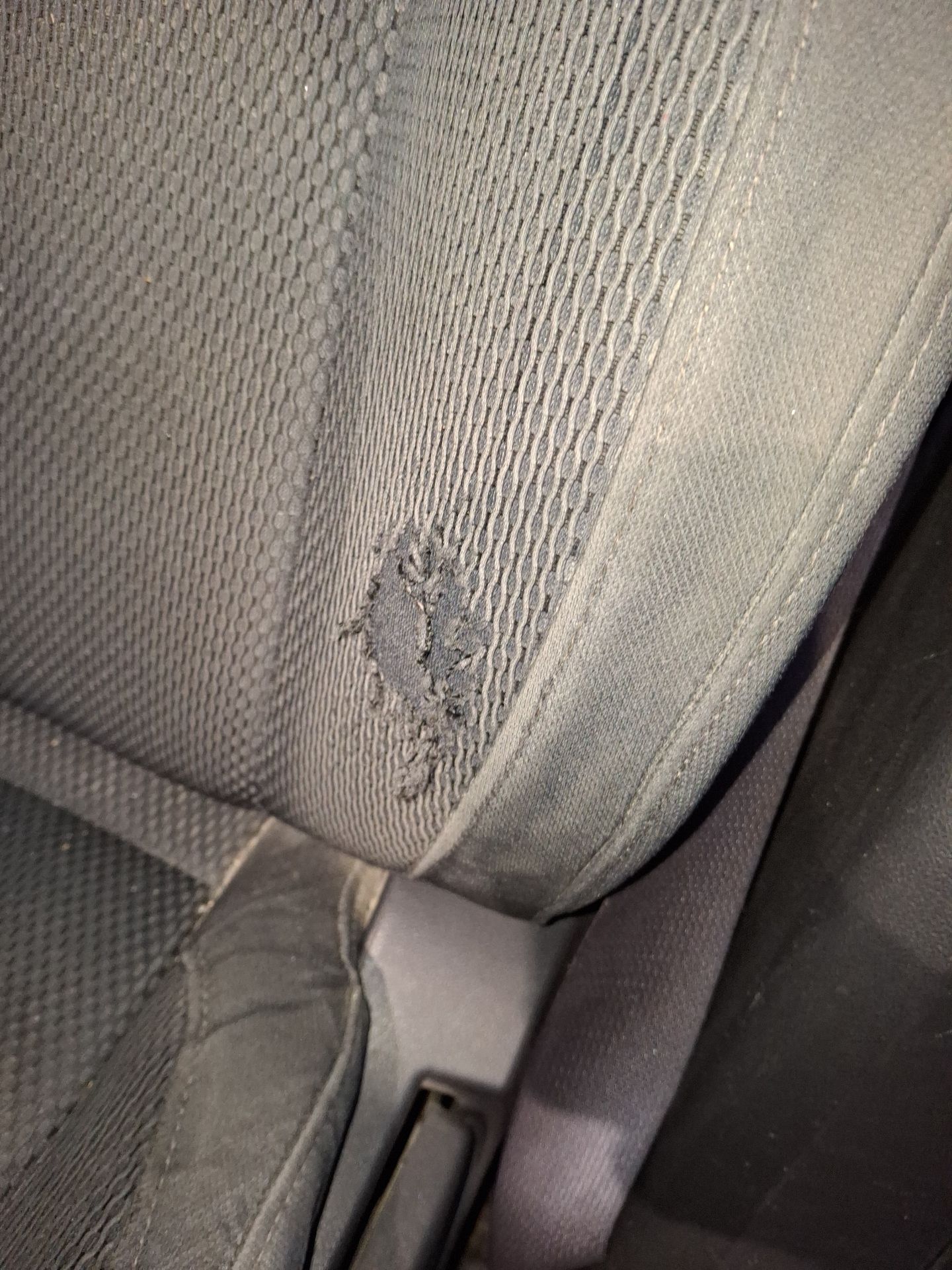 ASIENTO DELANTERO IZQUIERDO RENAULT KOLEOS 