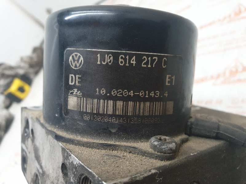 ABS VOLKSWAGEN GOLF AHF