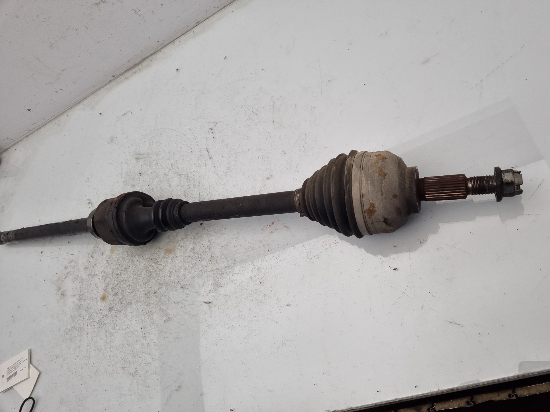 TRANSMISION DELANTERA DERECHA RENAULT ESPACE G9T J7