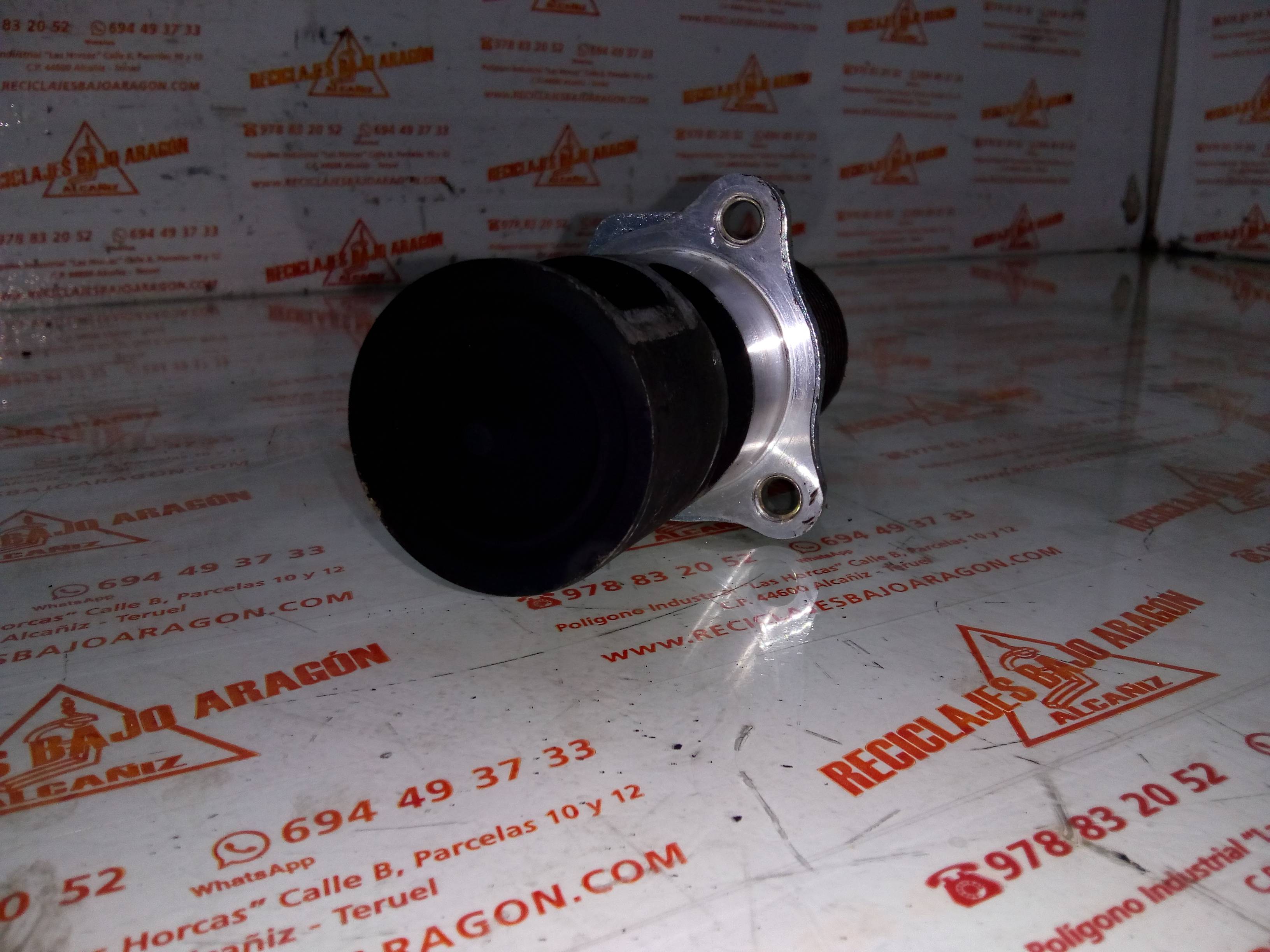 VALVULA EGR RENAULT CLIO K9K A7