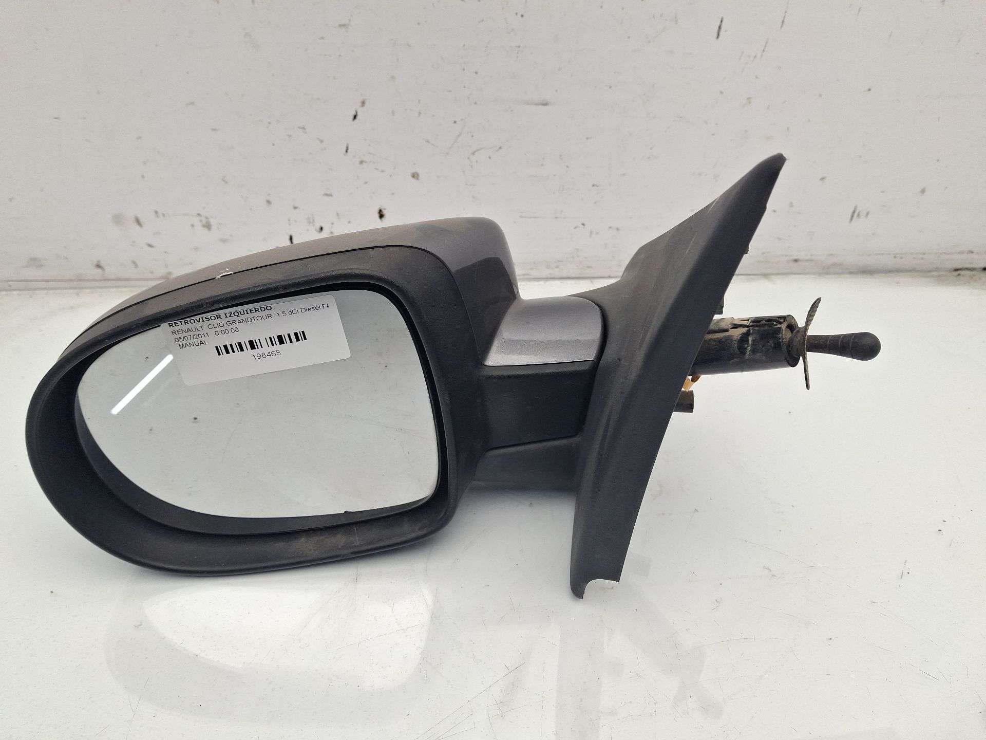 CAUDALIMETRO RENAULT CLIO GRANDTOUR 