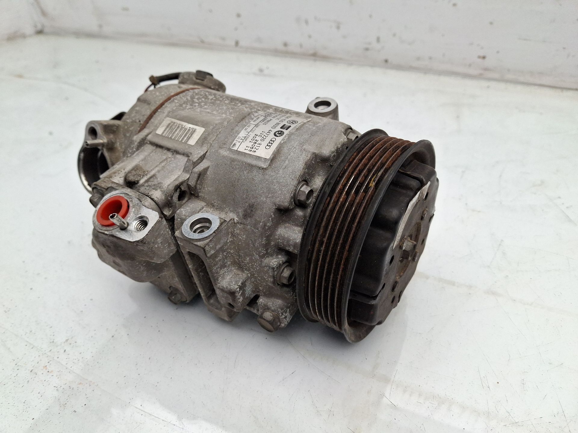 ALTERNADOR VOLKSWAGEN POLO 