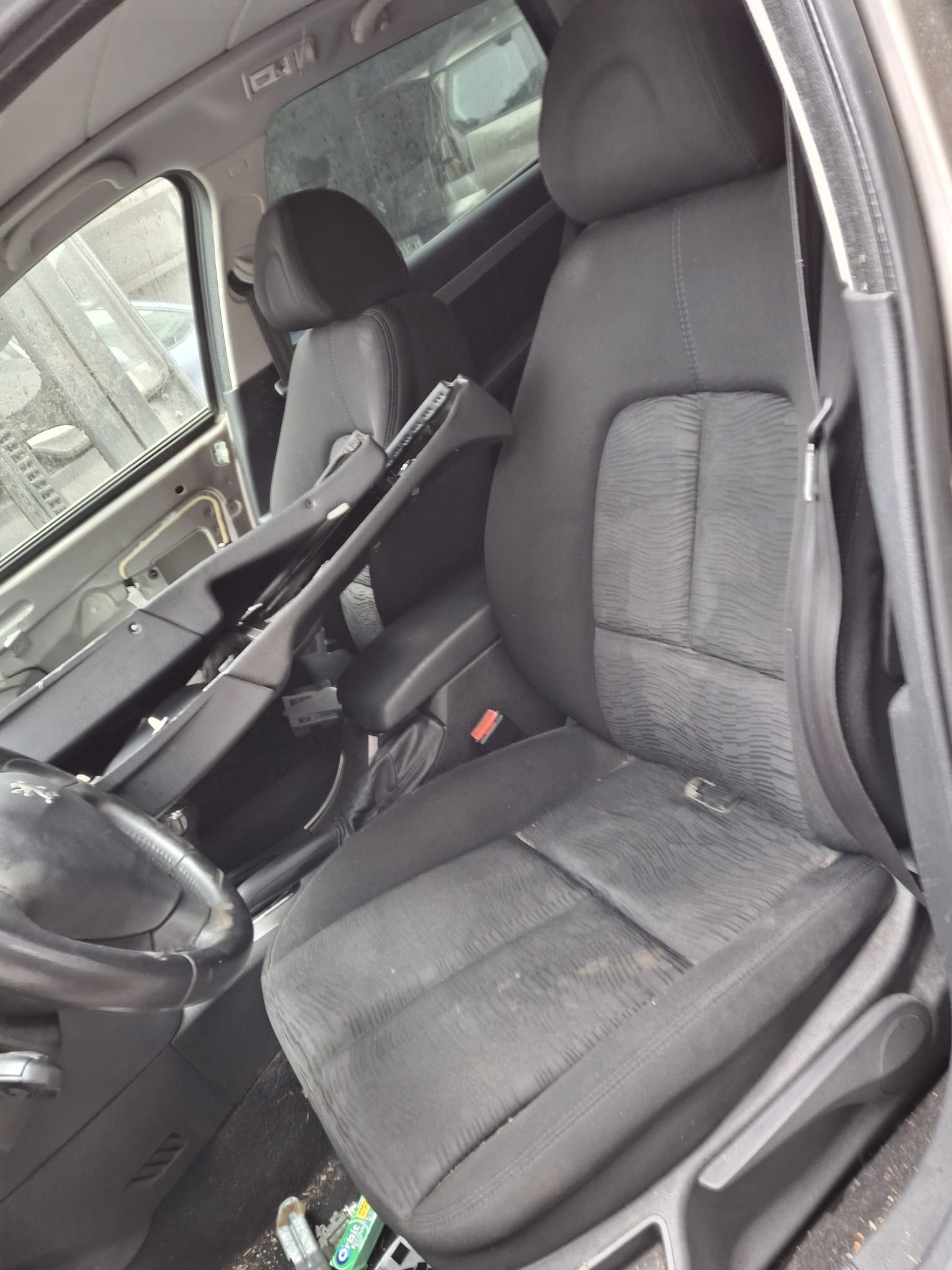 ASIENTO DELANTERO IZQUIERDO PEUGEOT 407 