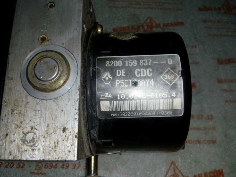 ABS RENAULT LAGUNA F9Q 718