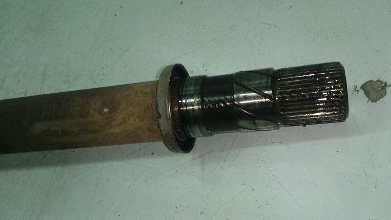 TRANSMISION DELANTERA DERECHA RENAULT MEGANE F9Q-B8