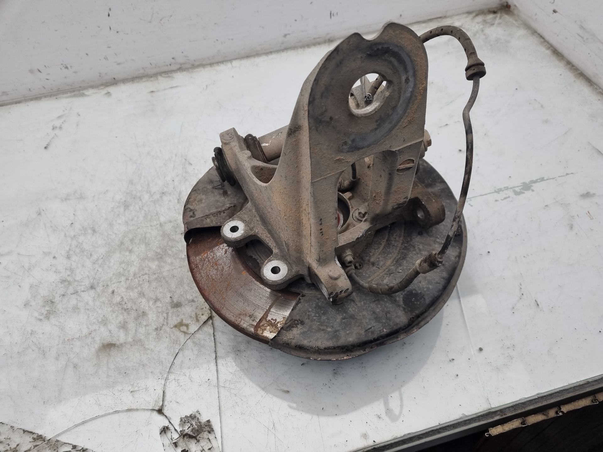 MANGUETA TRASERA DERECHA BMW X5 306D1D