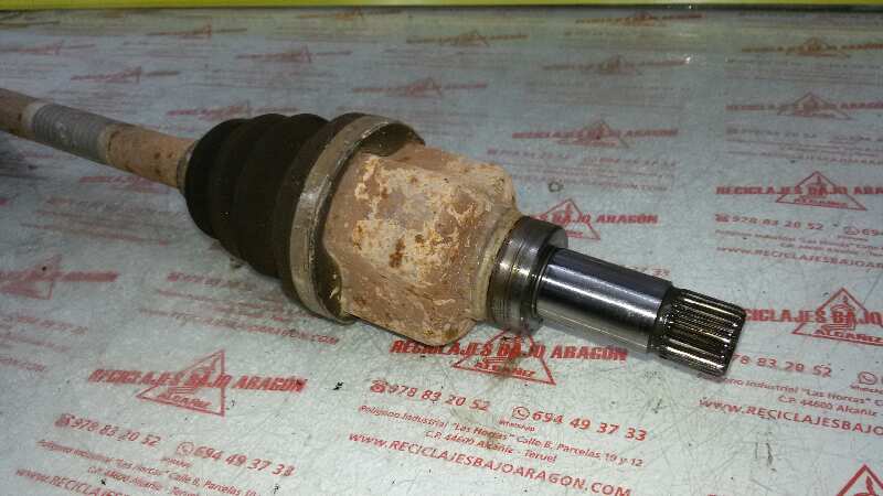 TRANSMISION DELANTERA IZQUIERDA CITROEN C2 8HZ