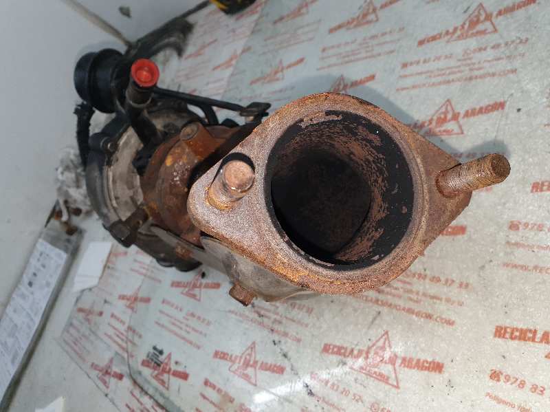 TURBOCOMPRESOR HYUNDAI H-1 4CB