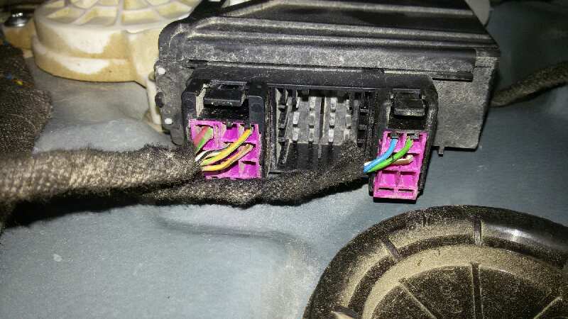 ELEVALUNAS DELANTERO DERECHO SEAT IBIZA BBY