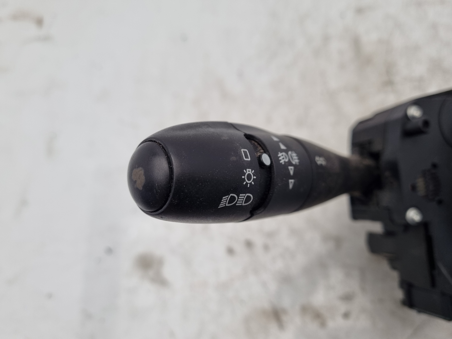 MANDO MULTIFUNCION PEUGEOT 207/207+ KFU