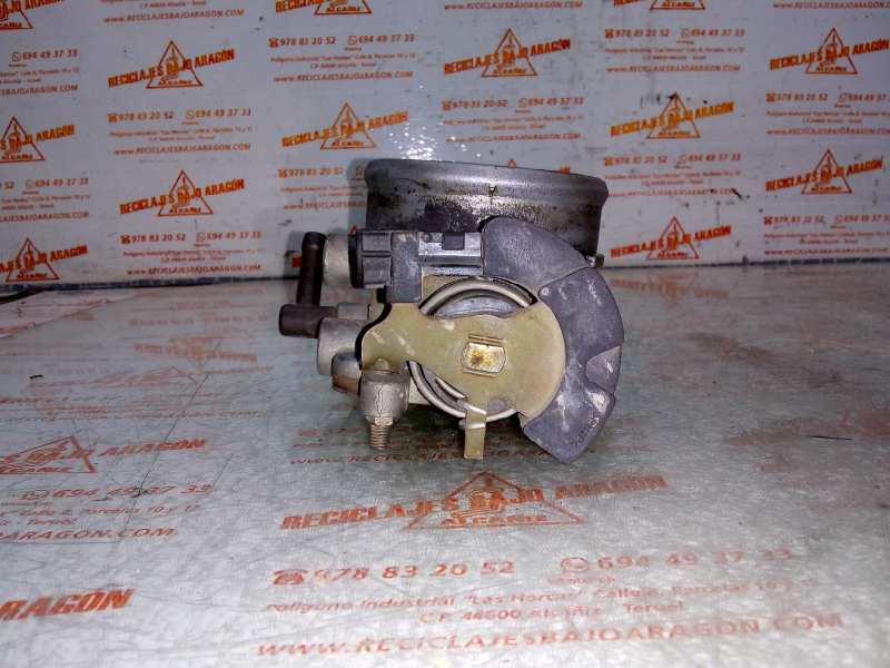 CAJA MARIPOSA VOLKSWAGEN GOLF AKS