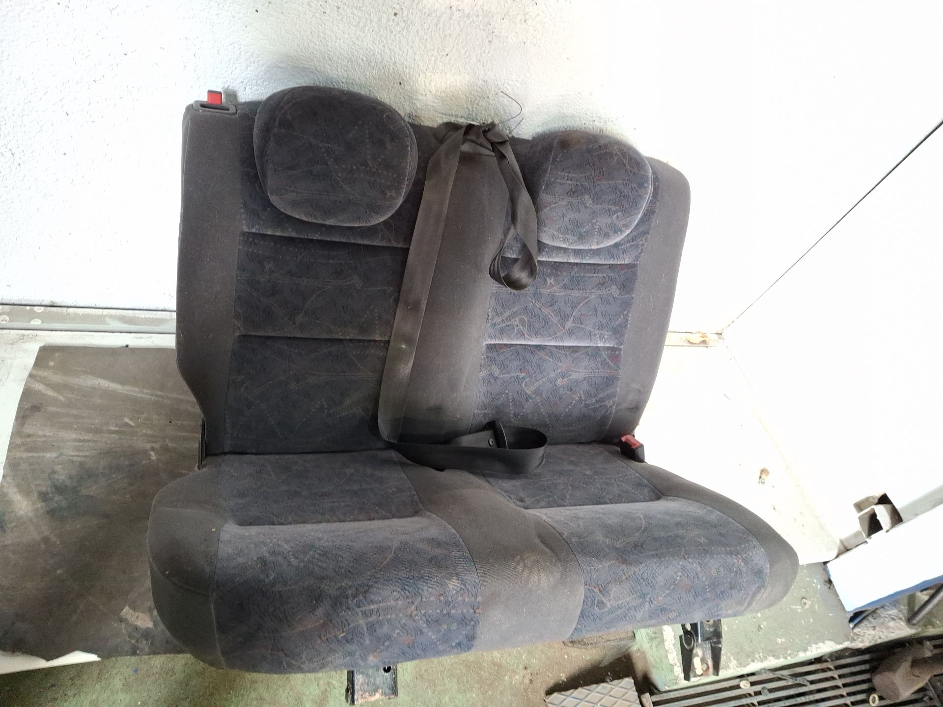 PUERTA LATERAL CORREDERA IZQUIERDA CITROEN BERLING 