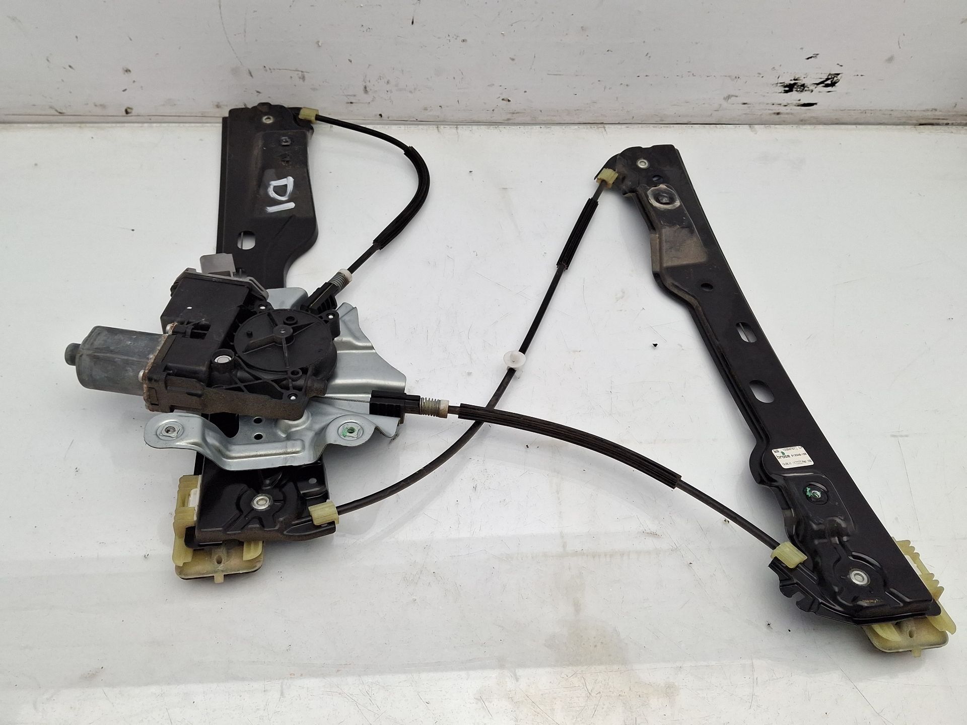 ELEVALUNAS DELANTERO IZQUIERDO OPEL ASTRA 