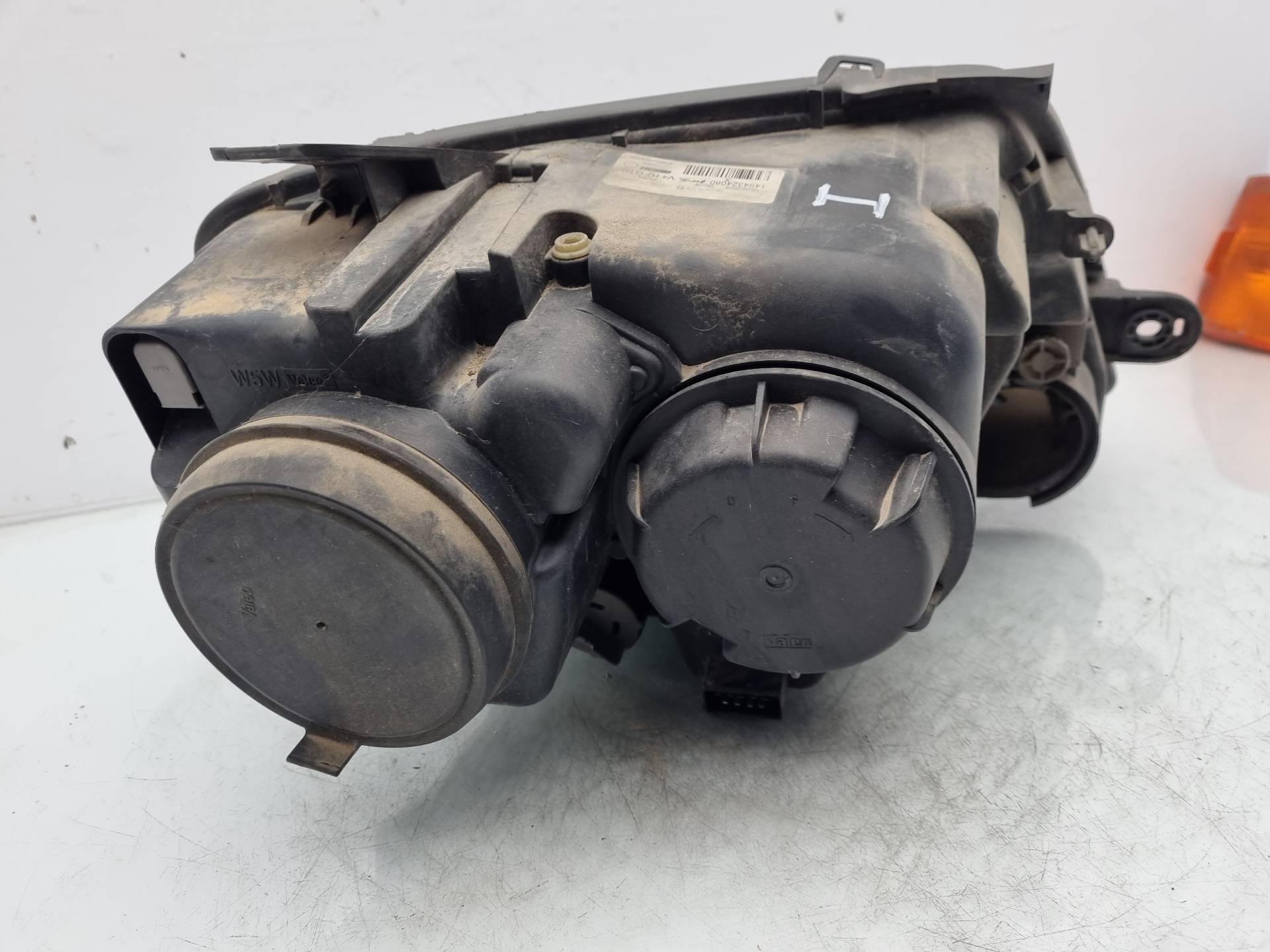 FARO IZQUIERDO FIAT ULYSSE 4HW(DW12ATED4)