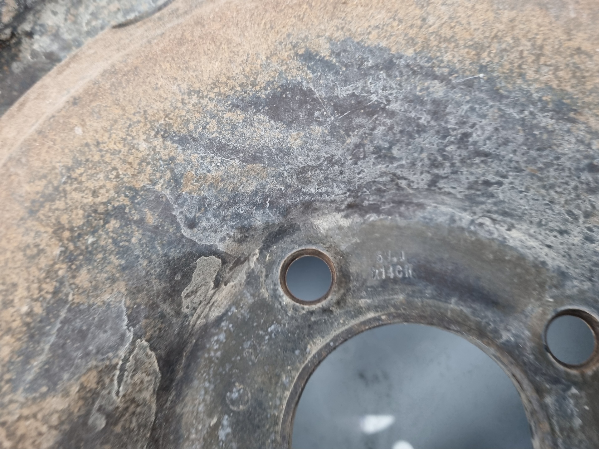 LLANTA PEUGEOT PARTNER WJZ