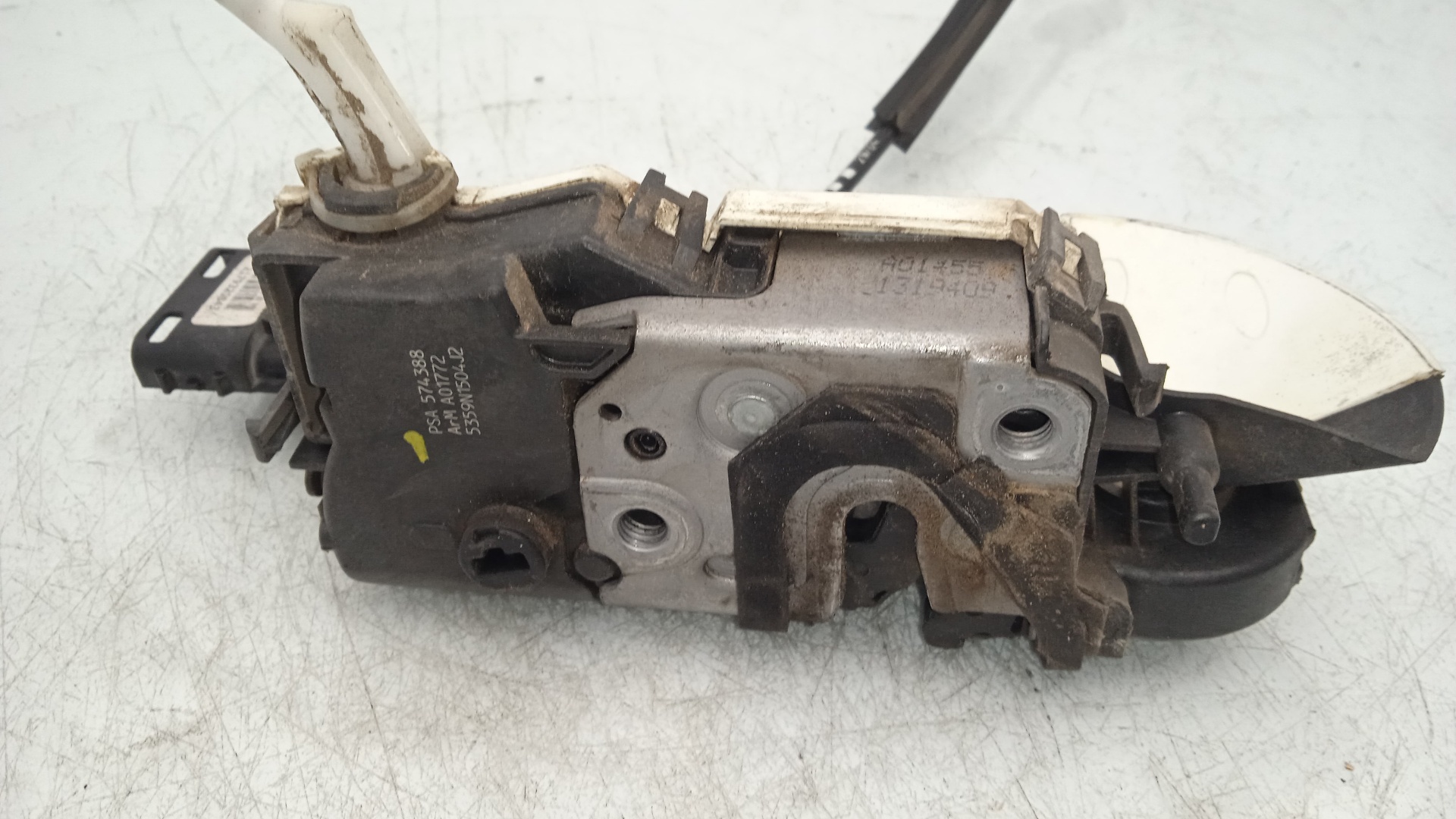 CERRADURA PUERTA DELANTERA IZQUIERDA CITROEN C5 ST 9HZ