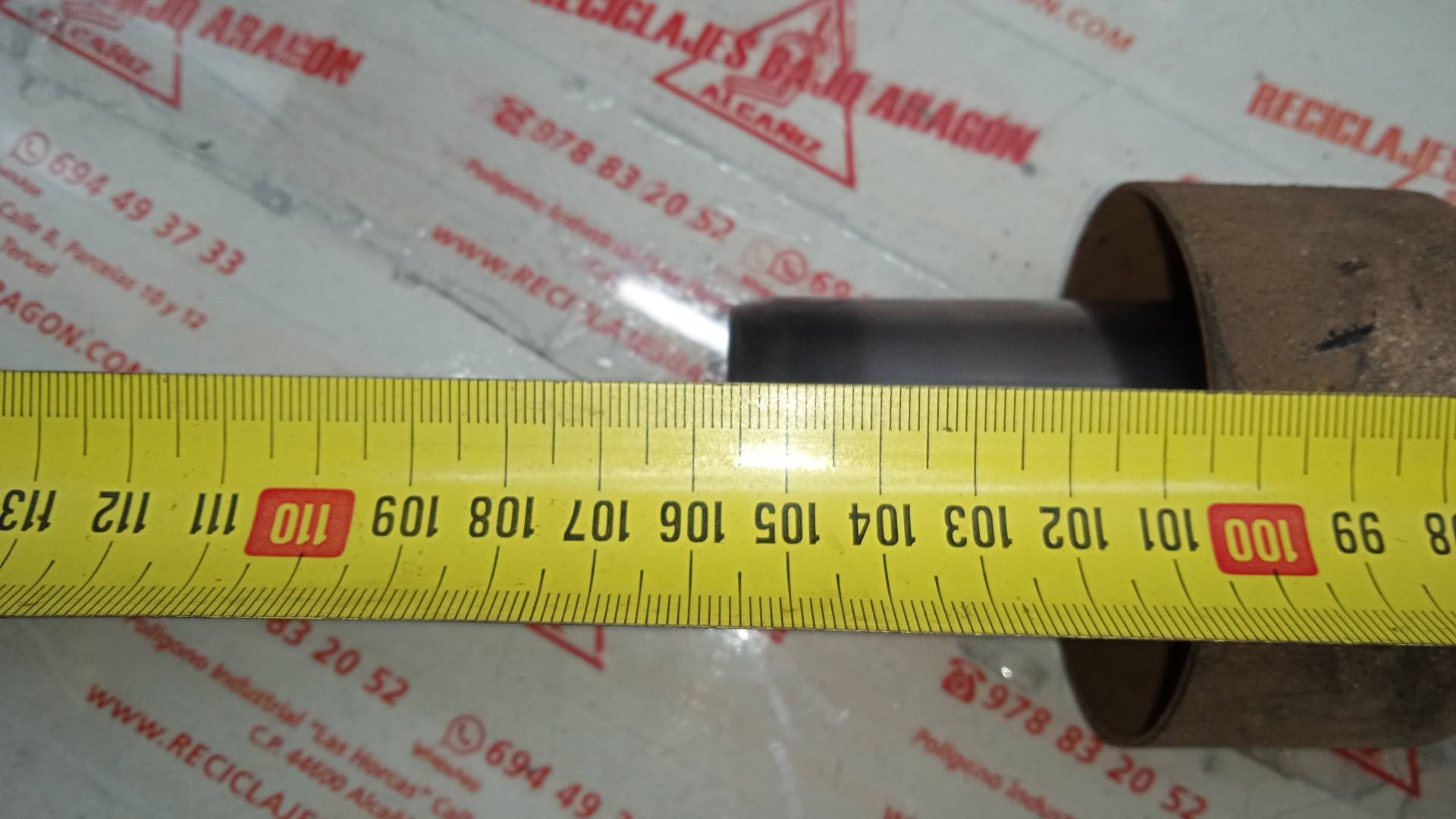 TRANSMISION CENTRAL SUZUKI GRAND RHW