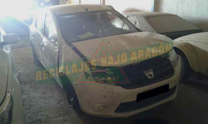 ELEVALUNAS DELANTERO IZQUIERDO DACIA SANDERO D4F732