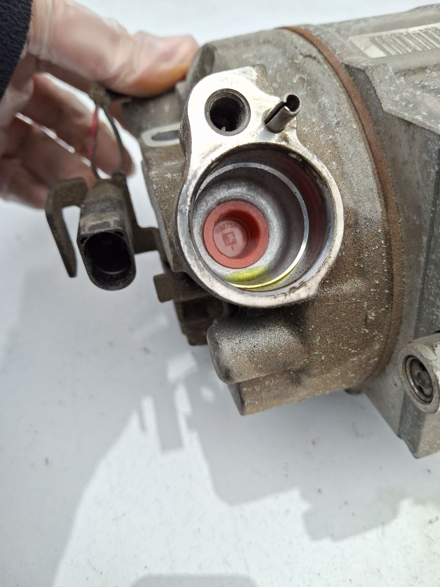ALTERNADOR VOLKSWAGEN POLO 