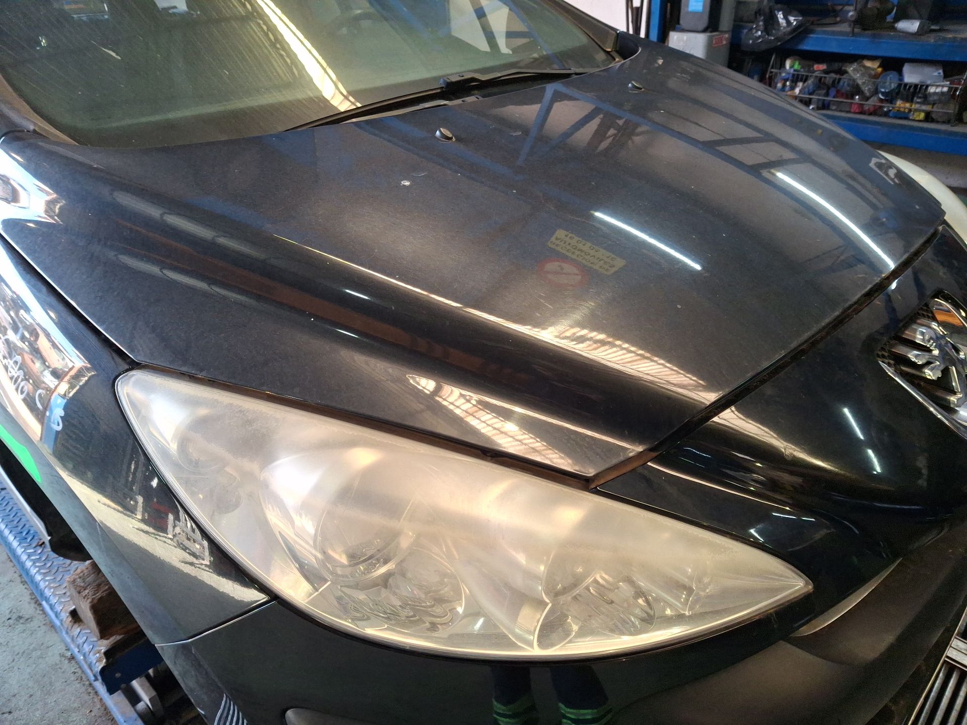 CAPO PEUGEOT 308 
