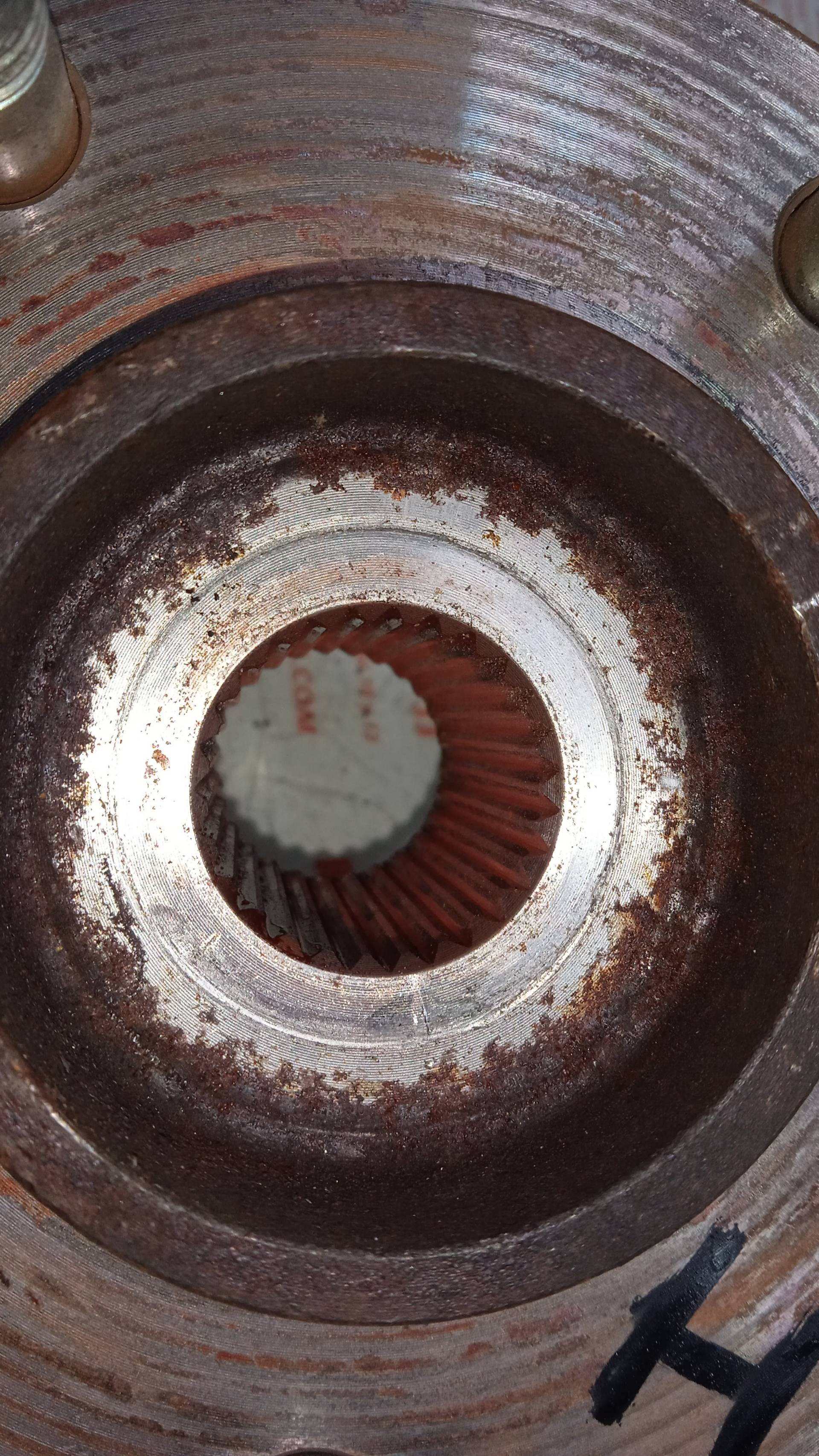 MANGUETA DELANTERA IZQUIERDA KIA CEED D4EA