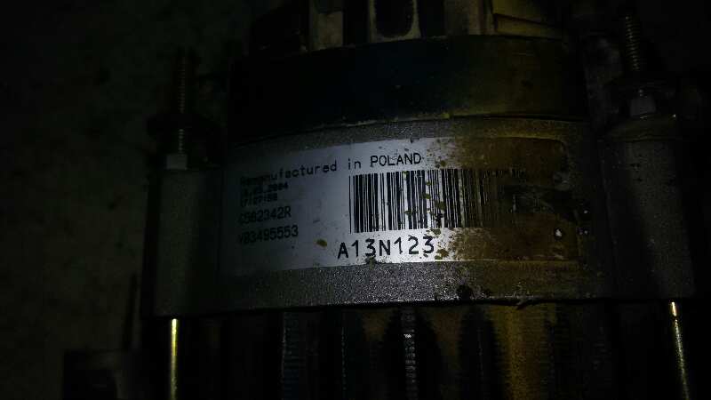 ALTERNADOR PEUGEOT 205 K2A