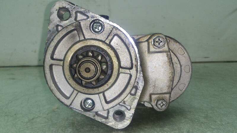 MOTOR ARRANQUE HYUNDAI SANTA D4EA