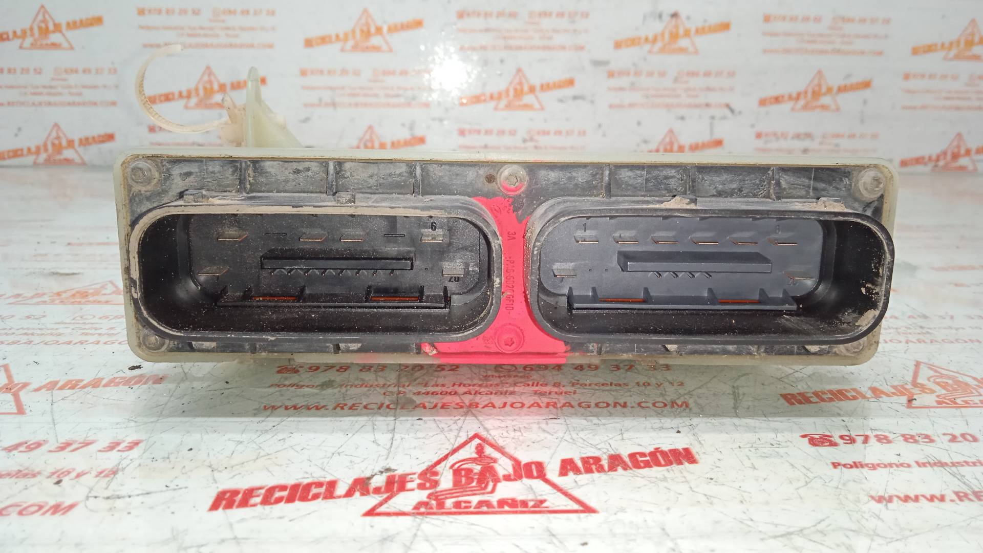 CENTRALITA CALEFACCION OPEL ASTRA Y17DT