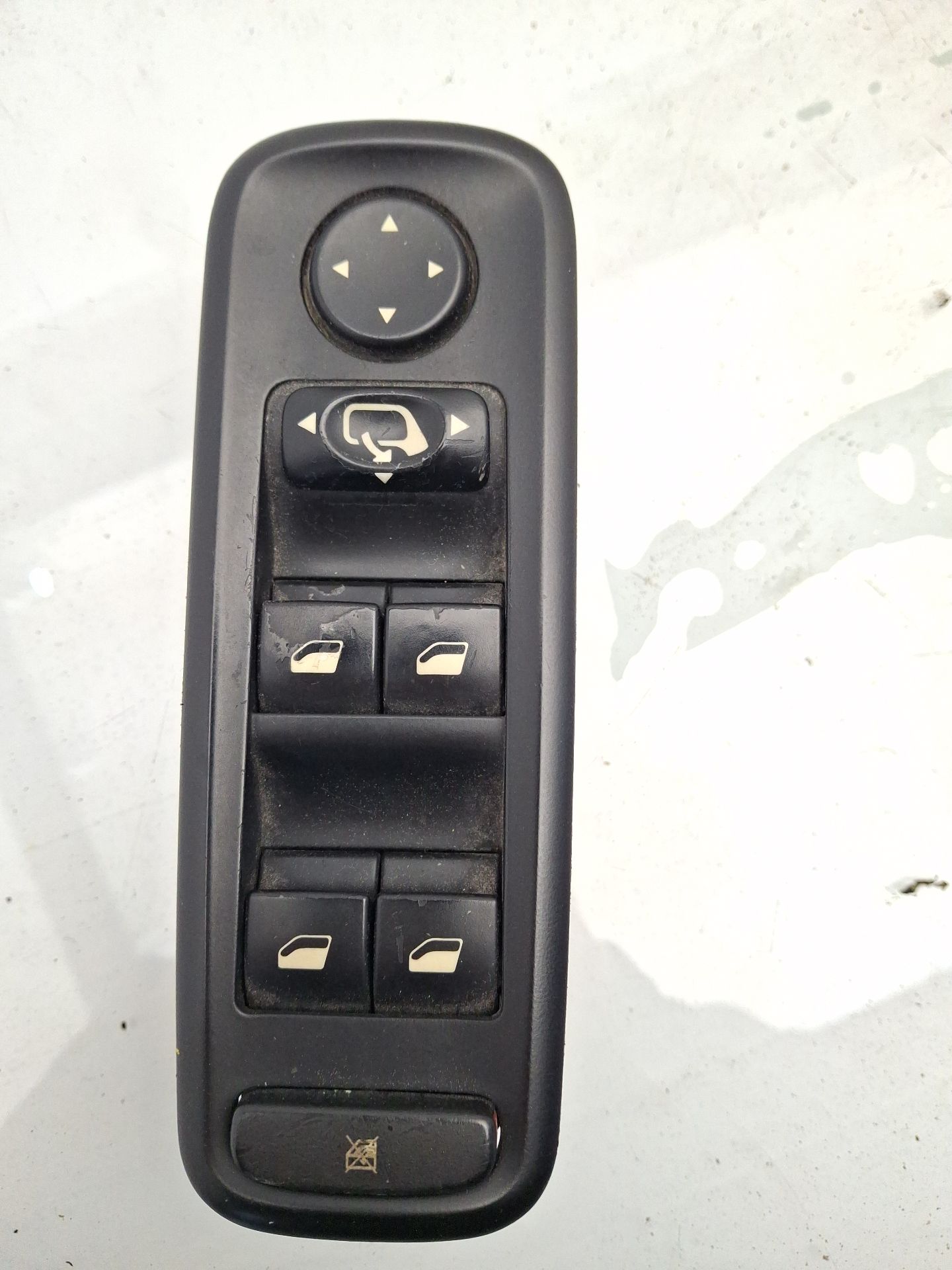 RETROVISOR DERECHO PEUGEOT 807 