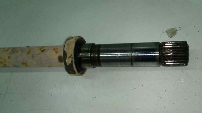 TRANSMISION DELANTERA DERECHA PEUGEOT 206 WJZ