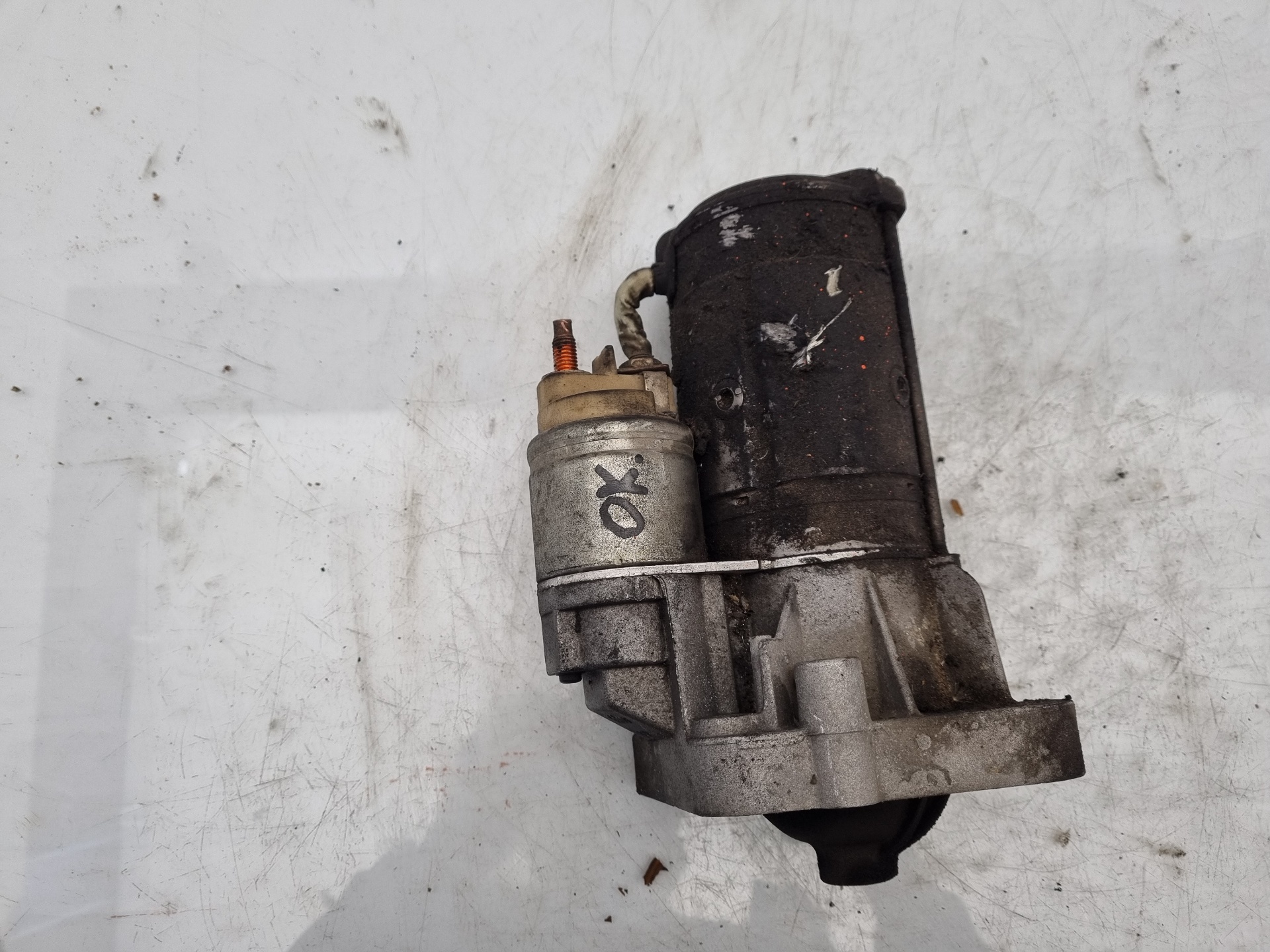 MOTOR ARRANQUE RENAULT LAGUNA G9T D7