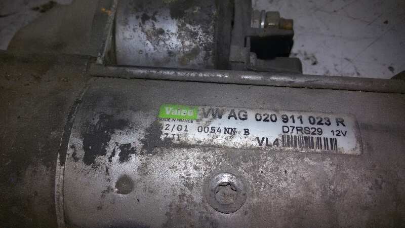 MOTOR ARRANQUE SEAT CORDOBA AQM