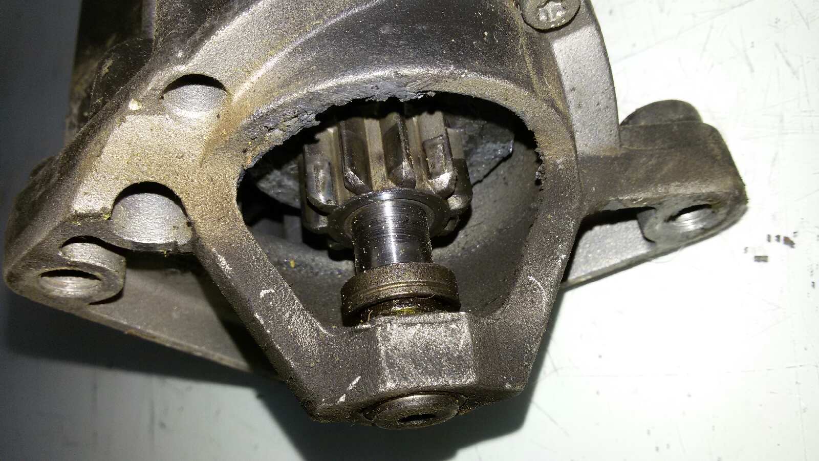 MOTOR ARRANQUE RENAULT RAPID/EXPRESS (F40) C1E