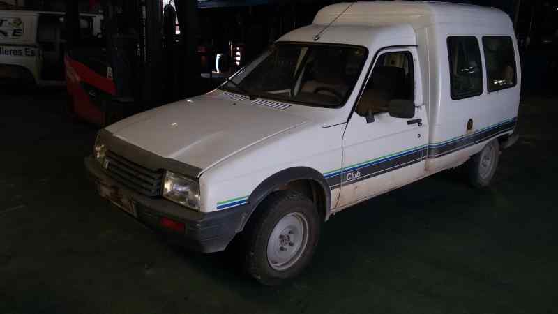 TRANSMISION DELANTERA DERECHA CITROEN C15 K1G