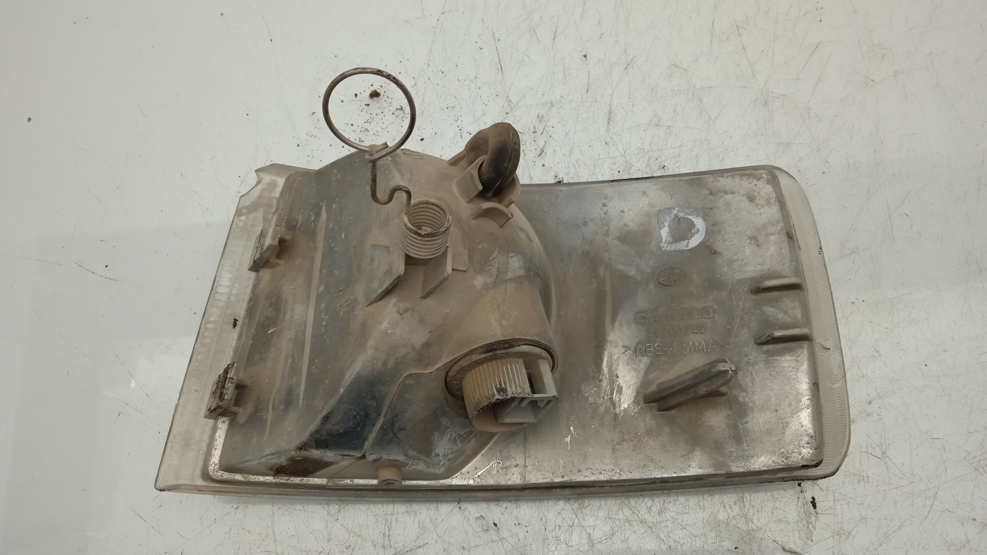 PILOTO DELANTERO DERECHO FIAT DUCATO B140 43S