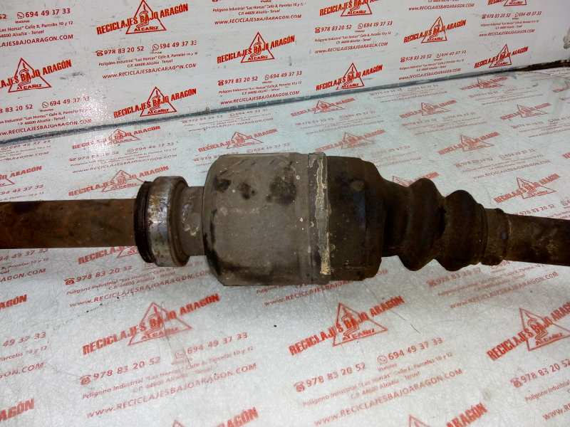 TRANSMISION DELANTERA DERECHA CITROEN C8 4HW