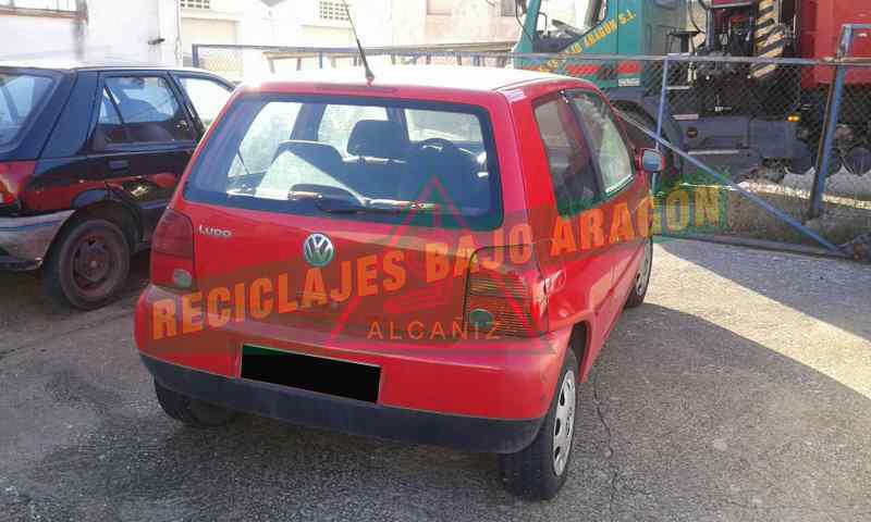 CONMUTADOR DE ARRANQUE VOLKSWAGEN LUPO AHT