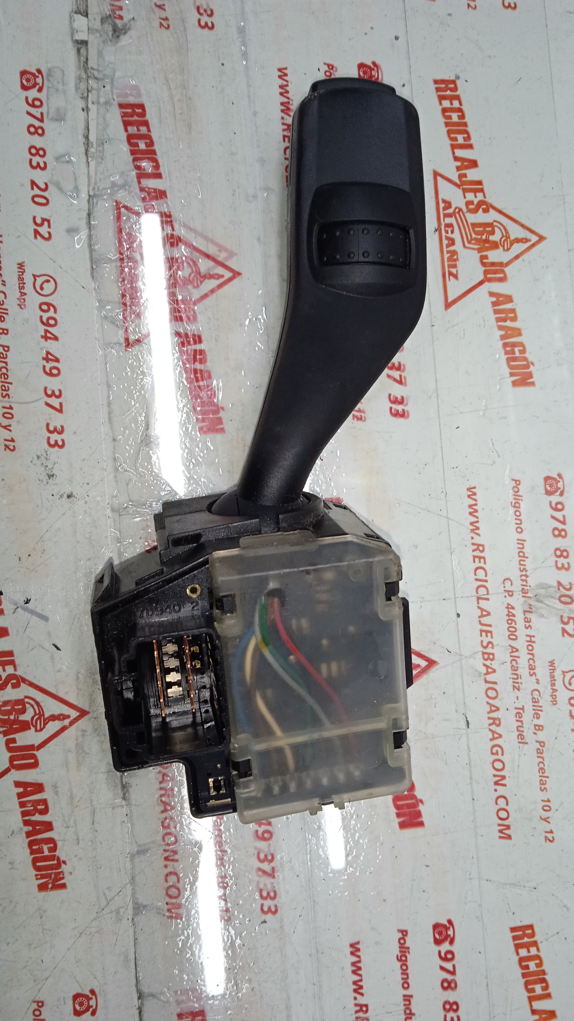 MANDO LIMPIA FORD FOCUS KKDA