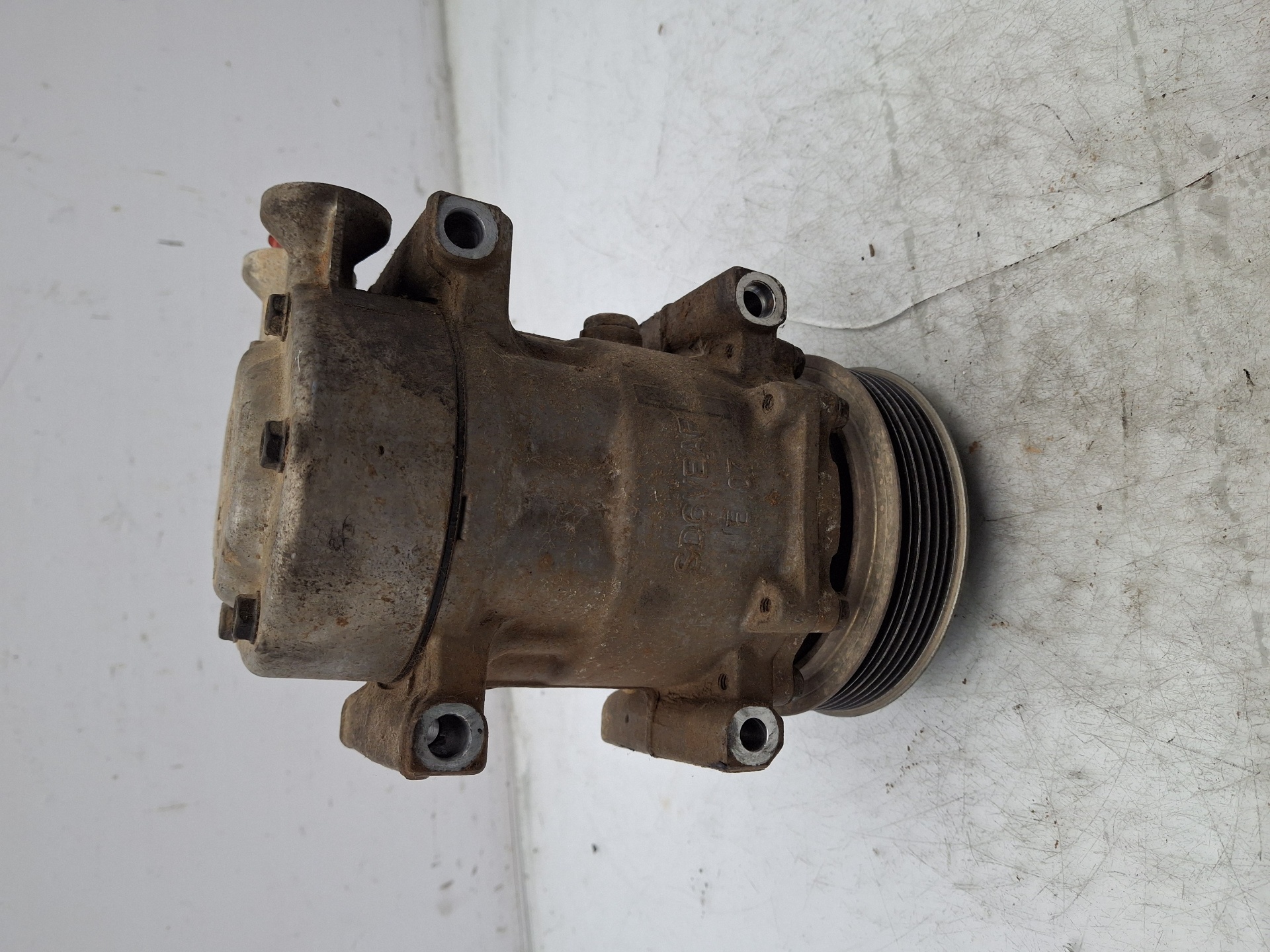 COMPRESOR AIRE ACONDICIONADO FORD FUSION F6JA