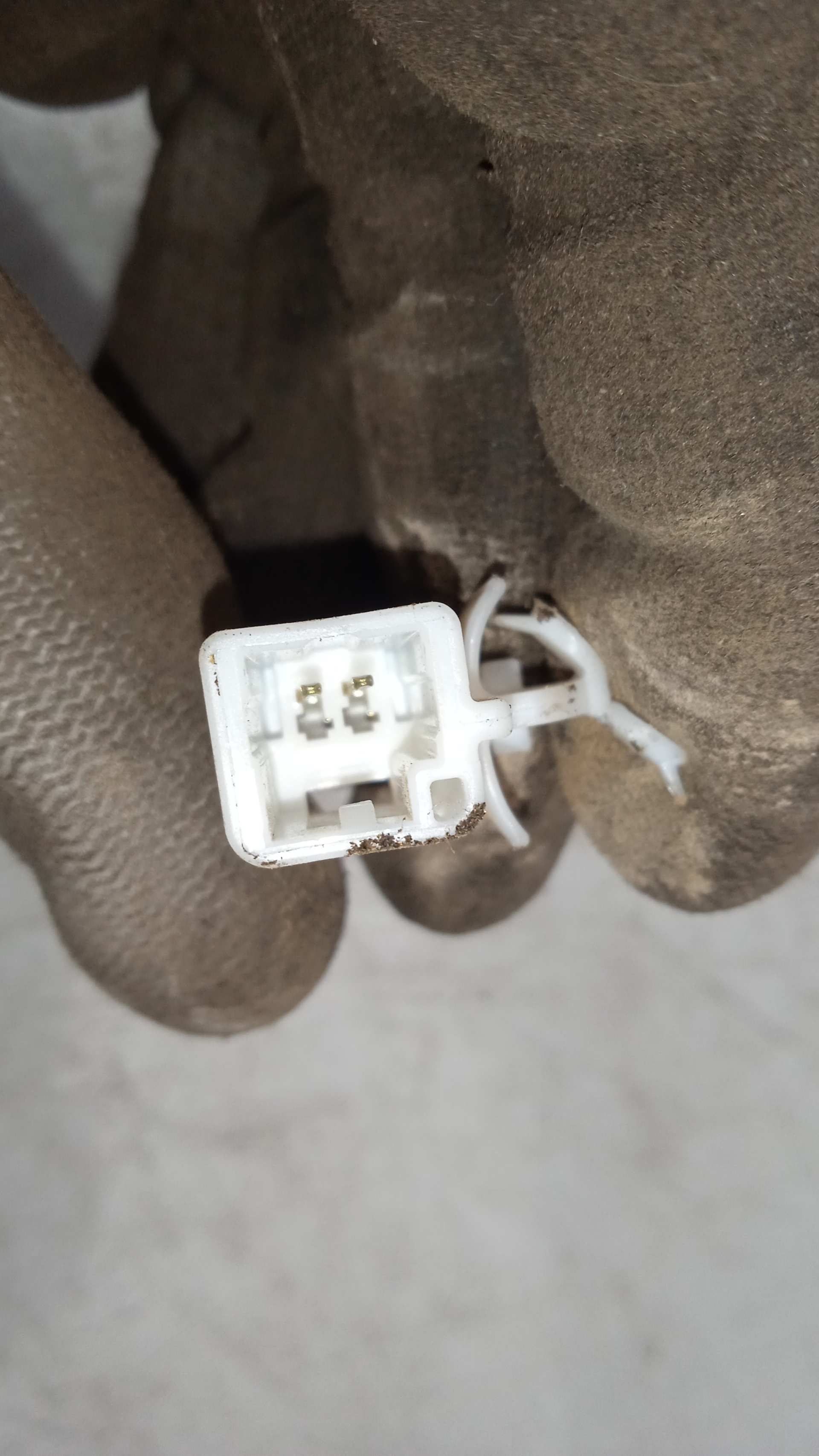 MANETA EXTERIOR PORTON PEUGEOT 4007 4HN