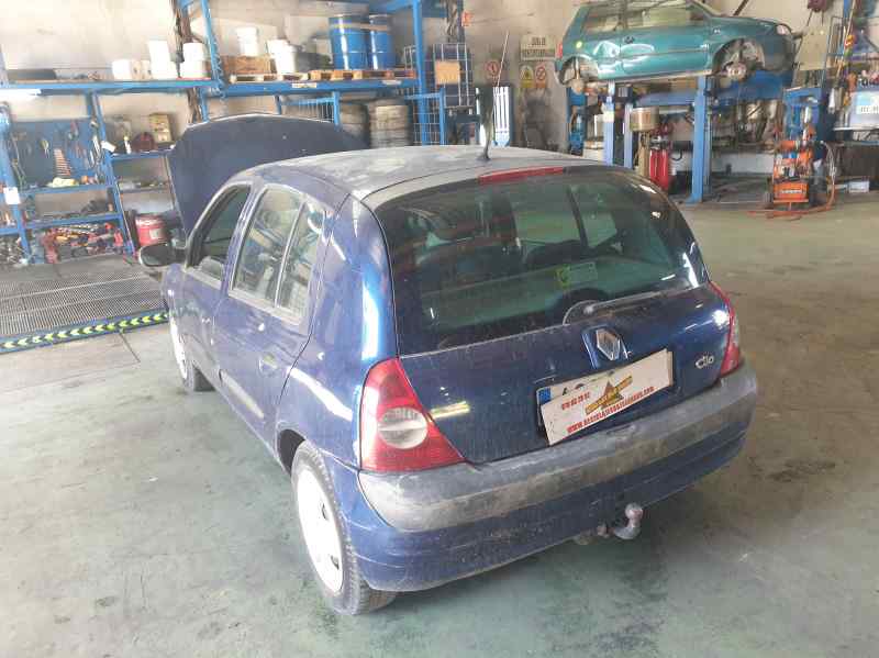 POLEA CIGUE?AL RENAULT CLIO K9K A7